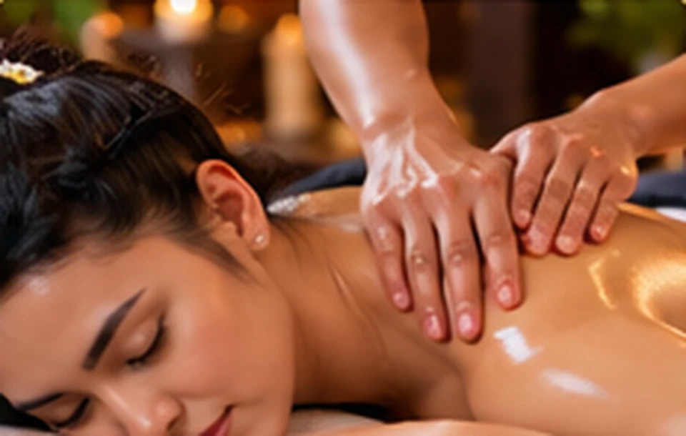 Deep Tissue Massage