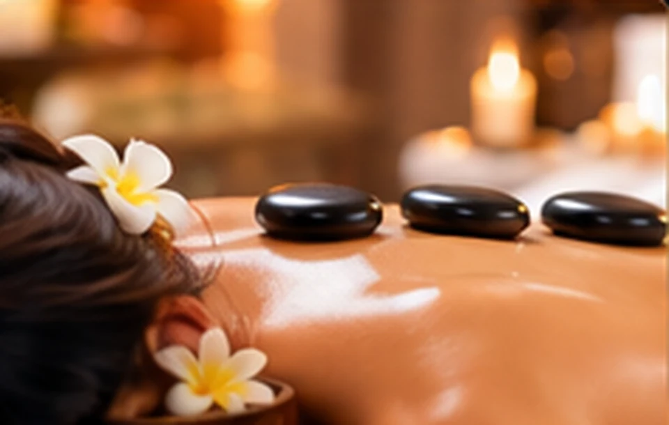 Hot Stone Massage